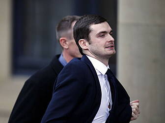 Adam Johnson sentenced to six-...